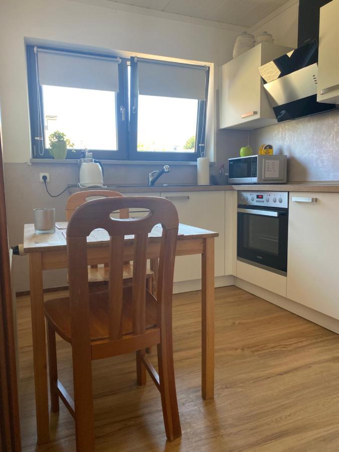 Ferienwohnung Bei Den Externsteinen Horn-Bad Meinberg Ngoại thất bức ảnh